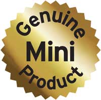 Genuine Mini Product